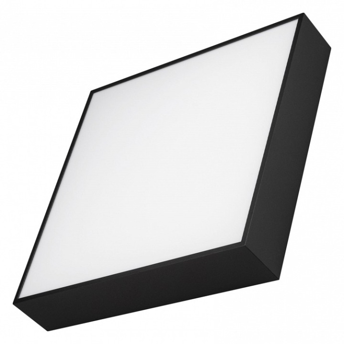 Потолочный светодиодный светильник Arlight SP-Quadro-S350x350-30W Day4000 034793 - 0