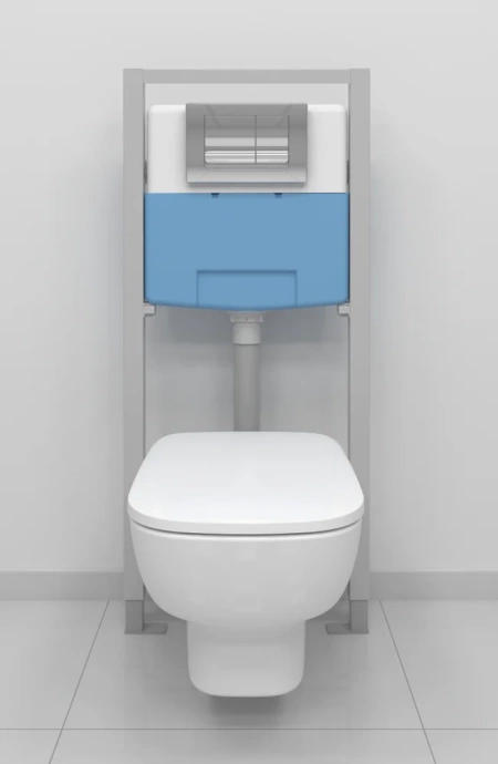 Кнопка смыва Ideal Standard Solea хром R0108AA - 3