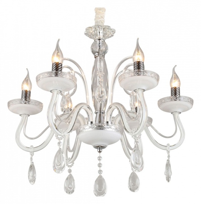 Подвесная люстра Aployt Emmanuel APL.628.03.06 - 0