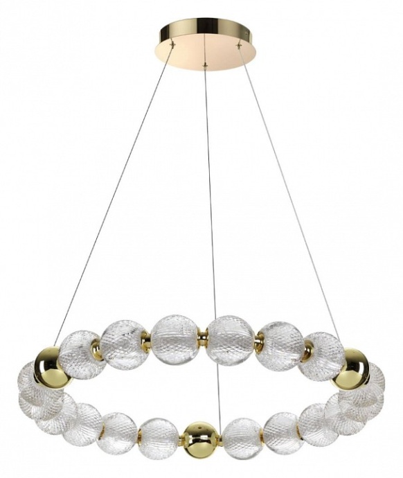 Подвесной светильник Odeon Light Crystal 5008/60L - 3