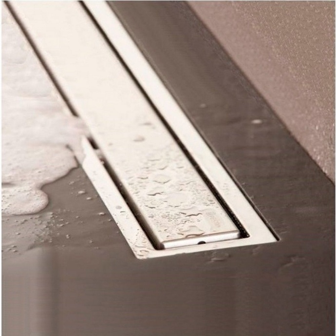 Душевой лоток Pestan Confluo Premium Line 75 с решеткой 13100005 - 6