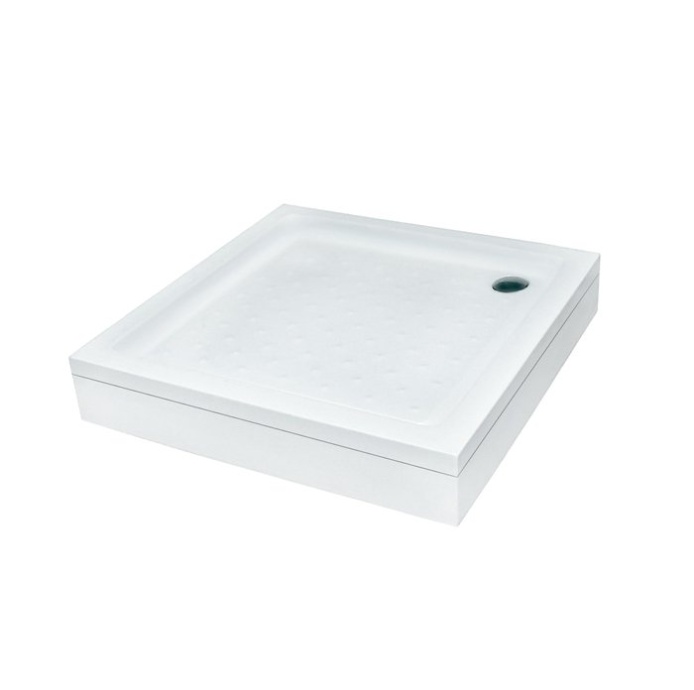 Поддон IDDIS квадратный 90х90х17 см  P19W - 0