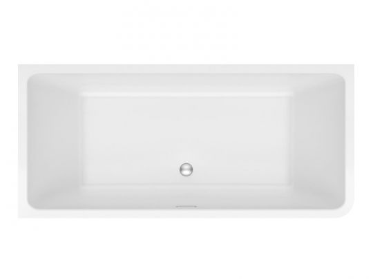 Акриловая ванна Kolpa San Electra 185х85 правая белая 513480 - 0