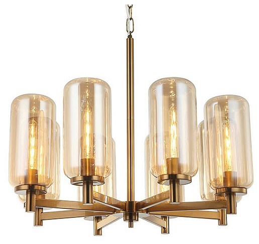 Подвесная люстра Stilfort Bauers 2149/05/08P - 0