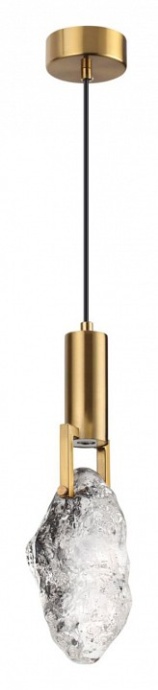 Подвесной светодиодный светильник Odeon Light Lia 4372/5L - 1