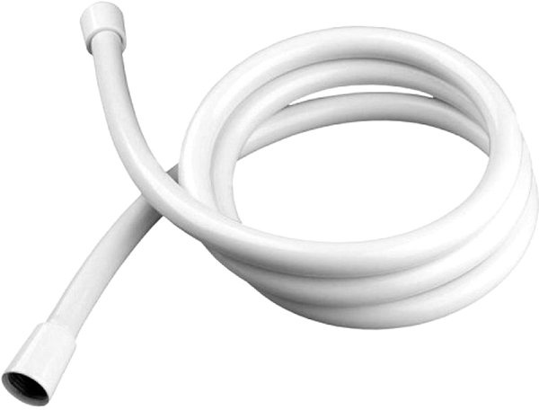 Душевой шланг Hansgrohe Isiflex 28276700 белый матовый - 3
