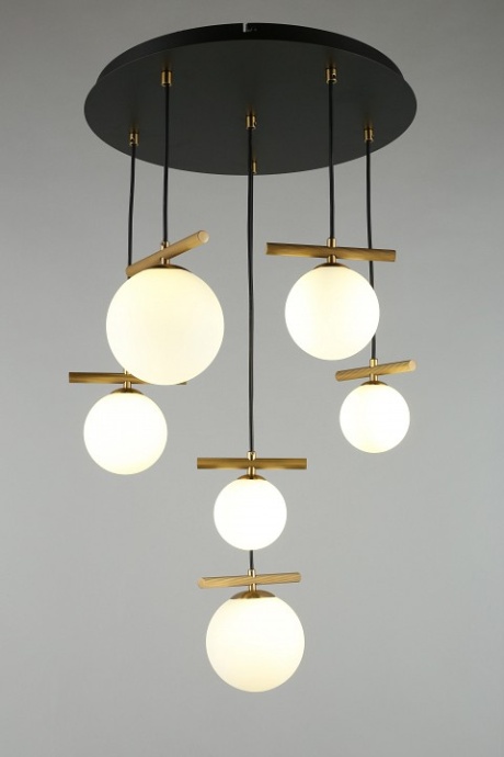 Подвесная люстра Aployt Penelopa APL.643.03.06 - 7