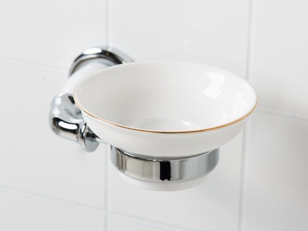 Мыльница Art&max BIANCHI  AM-E-2603-Cr - 2