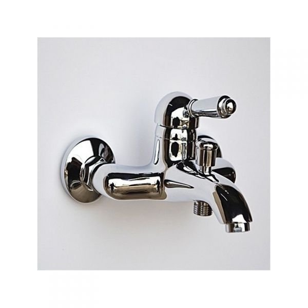 Смеситель для ванны Magliezza Collana хром  50130-cr - 0