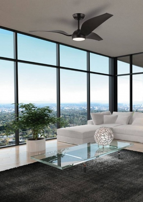 Светильник с вентилятором Eglo ПРОМО Mosteiros 35004 - 1