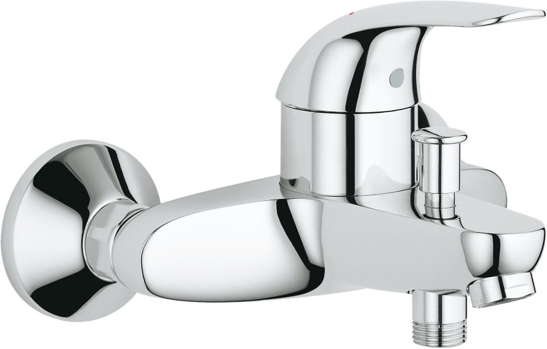 Душевой комплект Grohe Euroeco 124428 - 2
