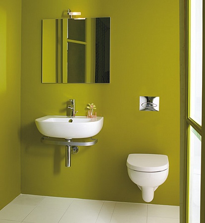 Полотенцедержатель для раковины Jacob Delafon Odeon Up  E4690-39R - 1