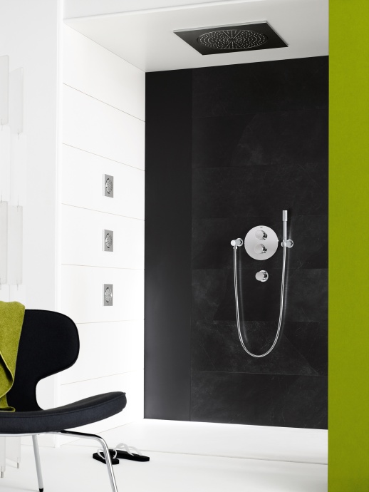 Верхний душ Grohe Rainshower F-Series 10 27467000 - 4