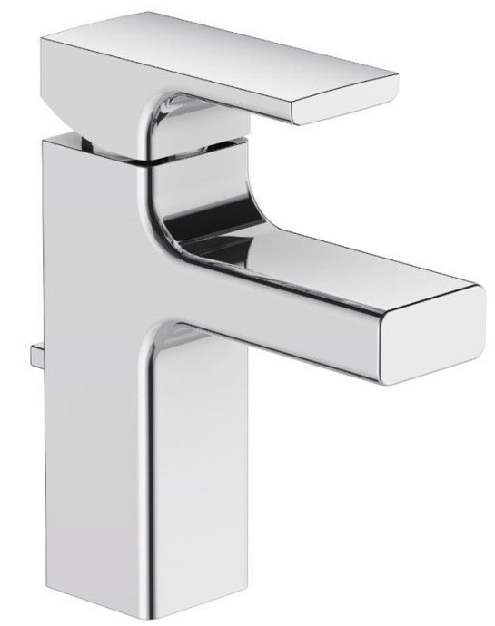 Смеситель Jacob Delafon Strayt E37327-CP для раковины - 0