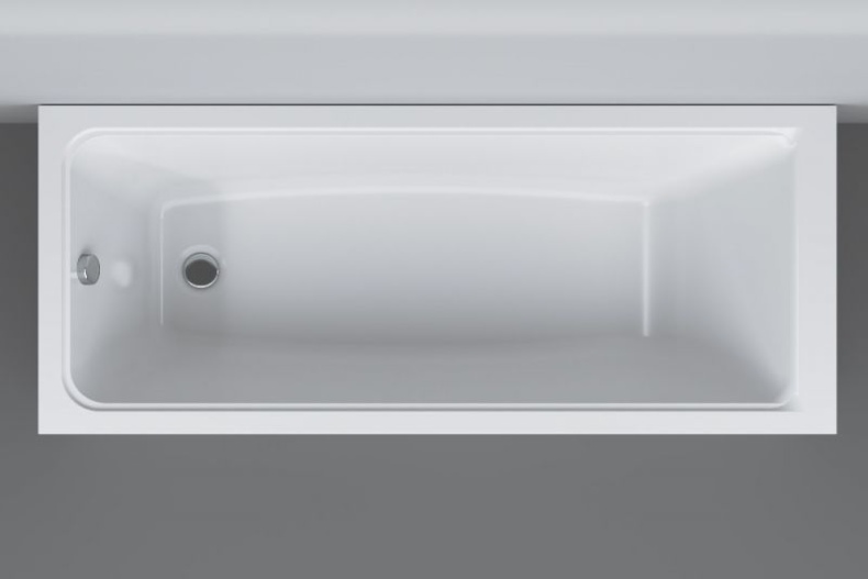 Акриловая ванна AM.PM Gem 170x70 W90A-170-070W-A - 2