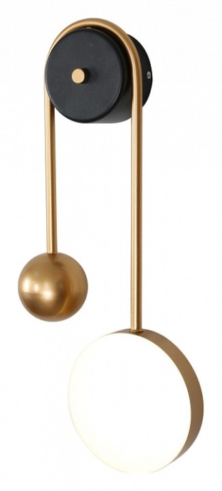 Настенный светильник Kink Light Деония 08436,19-33 - 1