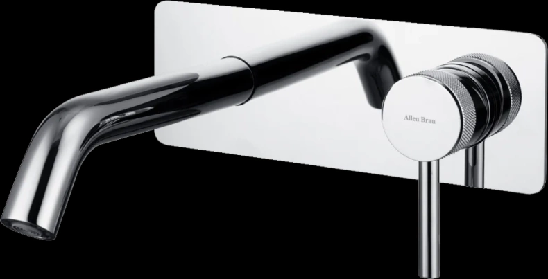 Смеситель для раковины Allen Brau Priority хром 5.31003-00 - 0