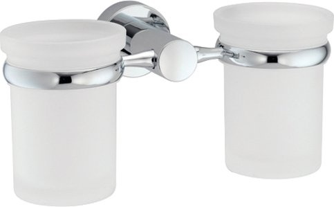 Стакан Wasserkraft Donau K-9428D двойной - 0