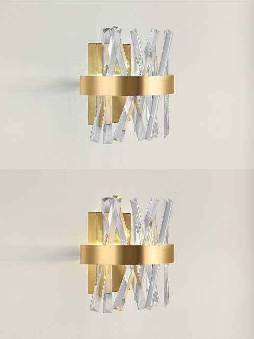 Накладной светильник Natali Kovaltseva TIZIANO LED LAMPS 81113/1W - 4