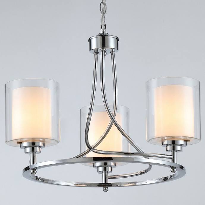 Подвесная люстра Moderli Maximilian V2524-3P - 0