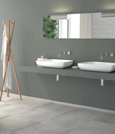 Раковина накладная beWash Helenen 60 белый 69601001 - 2