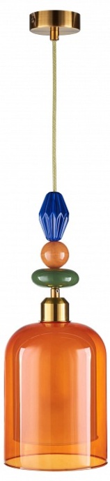 Подвесной светильник 33 идеи PND170 PND170.01.01.031PA-M01OR - 2