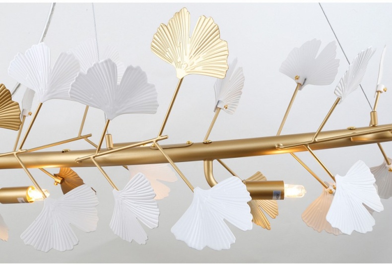 Подвесная люстра Favourite Ginkoa 4080-8P - 6