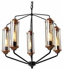 Подвесная люстра Lussole Fishers LSP-8800 - 1