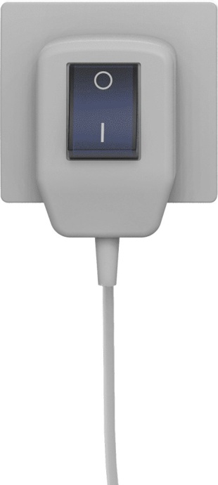 Электрический полотенцесушитель Terminus M-образный 600x350 Хром 4620768883927 - 3