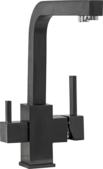 Смеситель Seaman Barcelone SSL-5391 Gun для кухонной мойки SSL-5391-Gun - 0