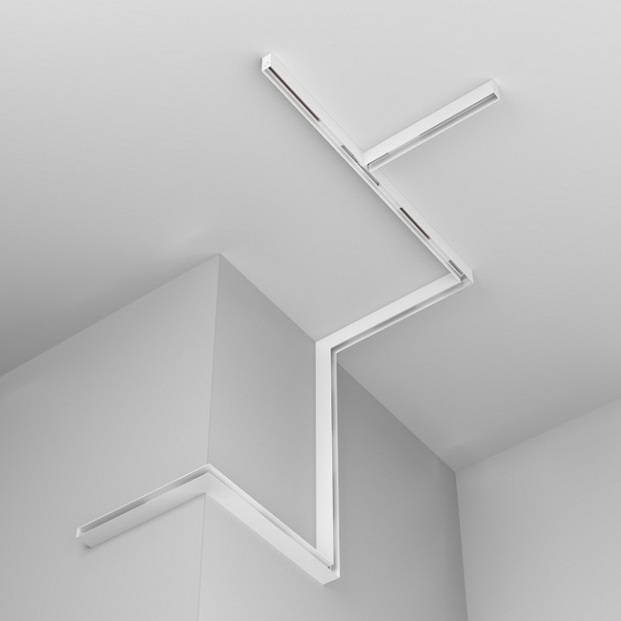 Трек накладной Maytoni Busbar trunkings Exility TRX034-412W - 5