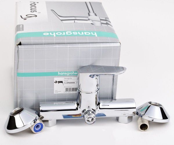 Смеситель Hansgrohe Focus E2 31960000 для душа - 4