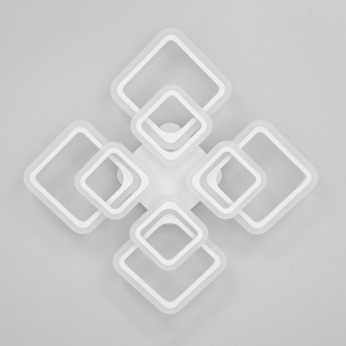 Потолочная светодиодная люстра Citilux Марсель CL232180R - 10