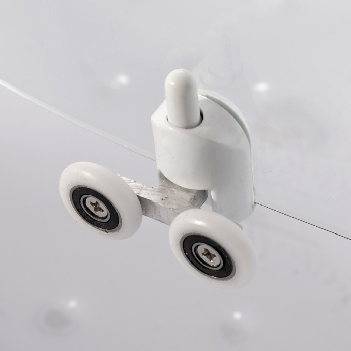 Душевая кабина L 100х100 с электрикой  L601EL - 9