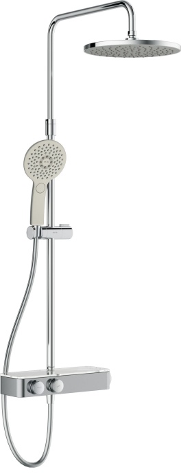 Душевая стойка Am.Pm Inspire V2.0 F0750A400 - 0