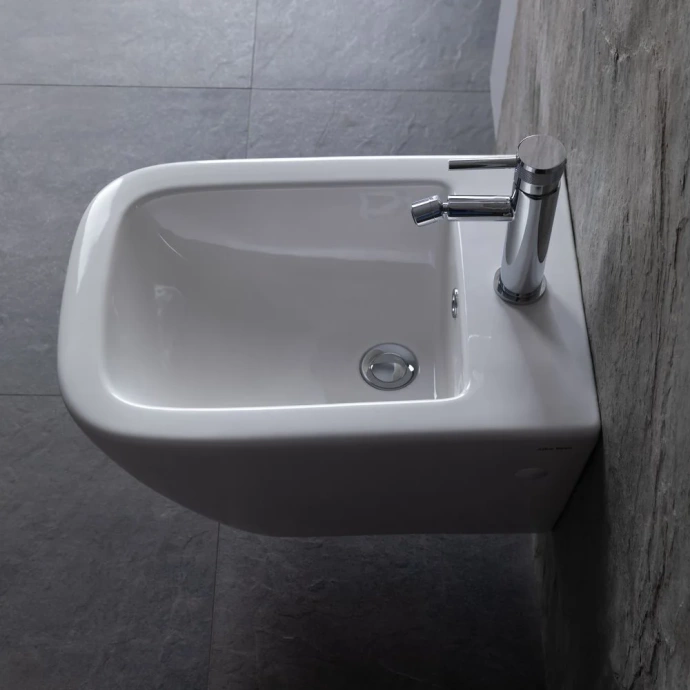 Биде подвесное Allen Brau Infinity белый 4.21006.20 - 6