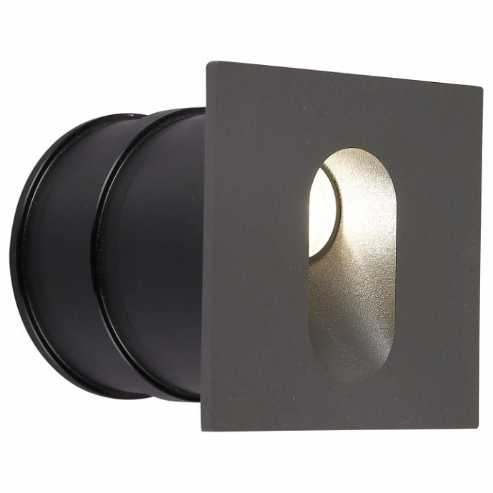 Уличный светодиодный светильник Maytoni Via Urbana O022-L3GR - 0