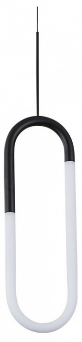 Подвесной светильник Arte Lamp Lumino A2233SP-20BK - 0