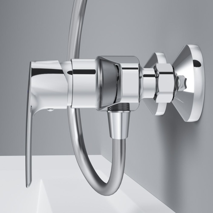 Смеситель AM.PM Gem F90A20000 для душа - 4