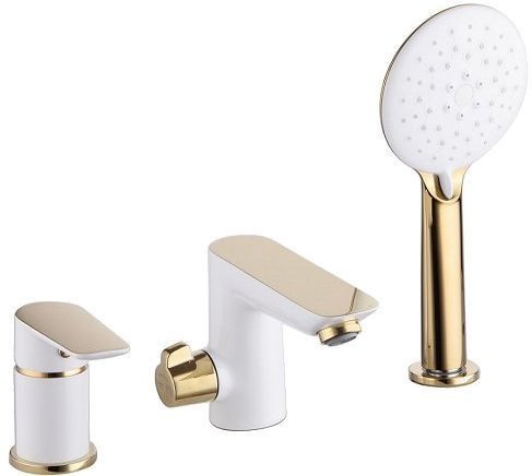 Смеситель Iddis Cloud CLOWG30i07 на борт ванны - 0