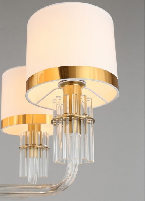 Подвесная люстра Aployt Elza APL.767.03.06 - 8