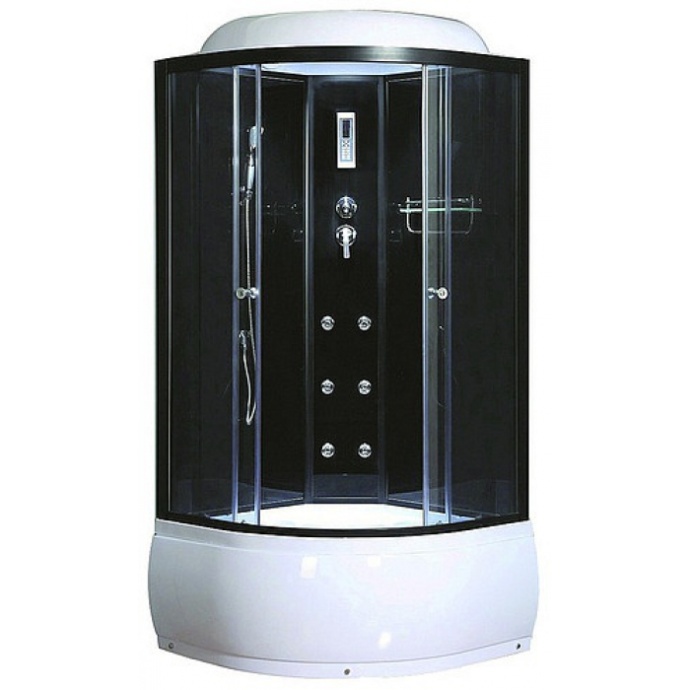 Душевая кабина Arcus  100x100 см  AS-110 - 0