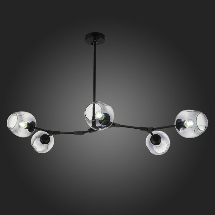 Подвесная люстра EVOLUCE Rametto SLE154843-05 - 3