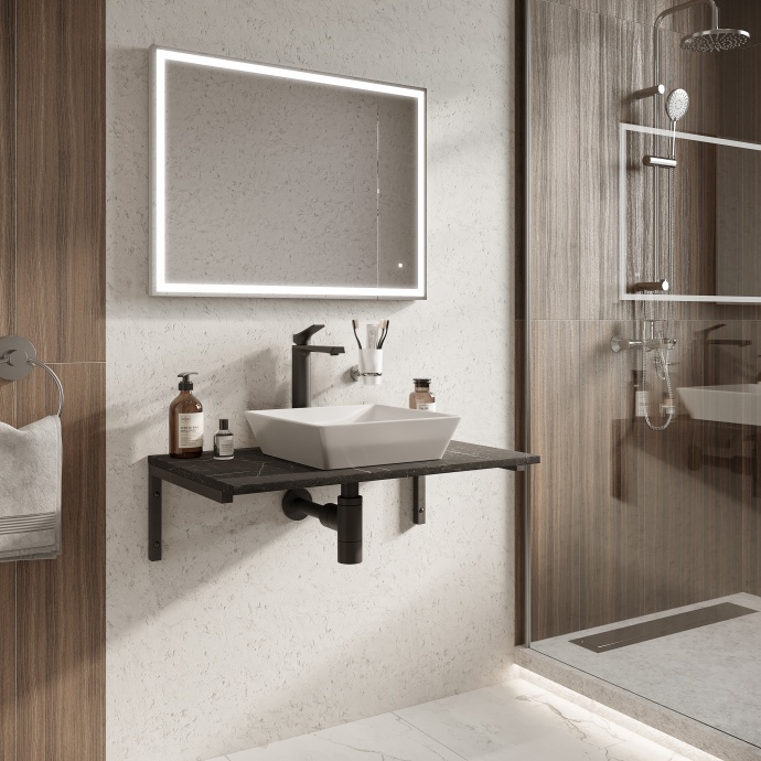 Раковина STWORKI накладная 40 3040-KL - 2