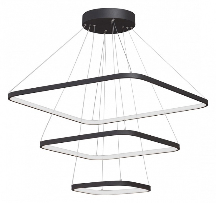 Подвесная светодиодная люстра Vitaluce V4617-1/3S - 0