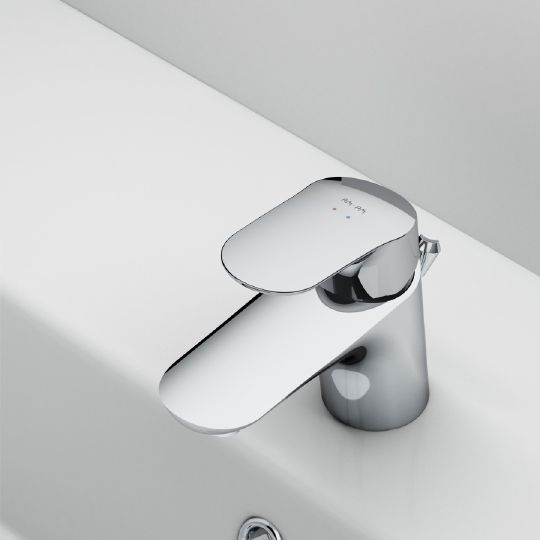 Смеситель для раковины Am.pm Like хром  F8082116 - 3