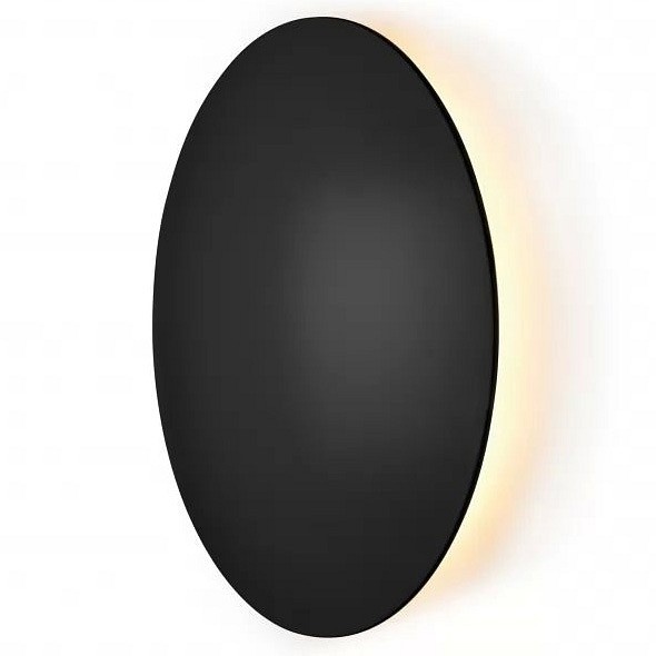 Накладной светильник iLedex Lunar ZD8102-18W BK - 0