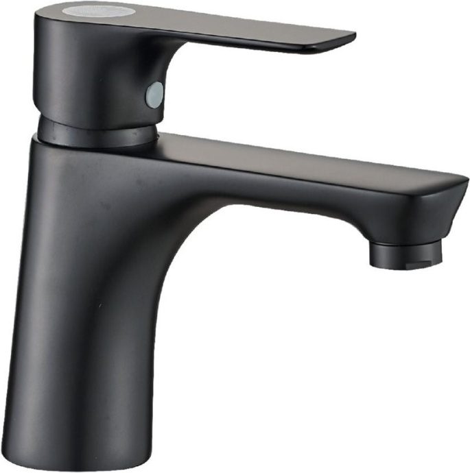 Смеситель Orange Aristo для раковины, черный M19-021b - 0