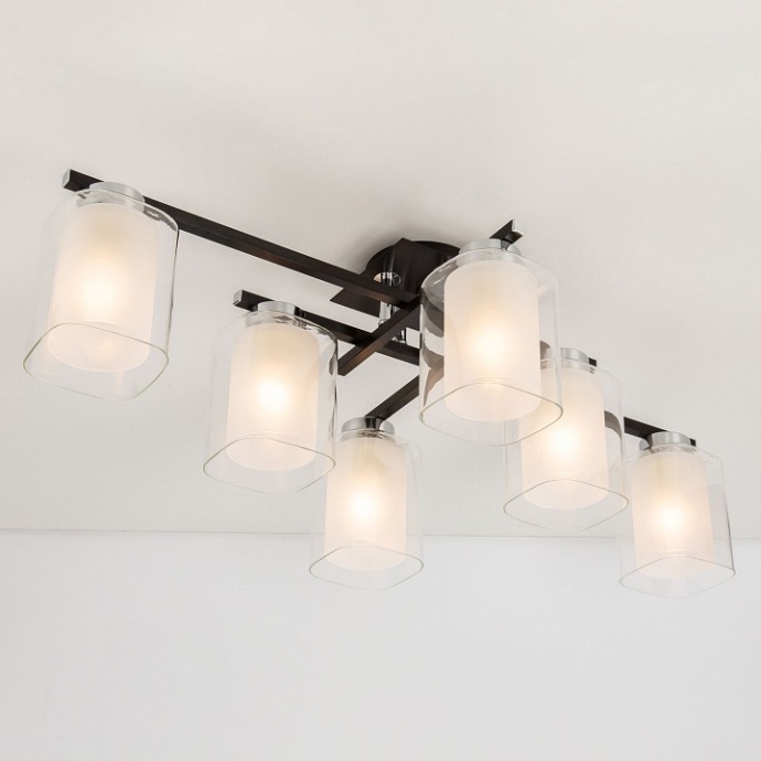 Потолочная люстра Citilux Диез CL111161 - 1