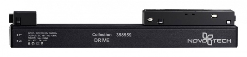 Драйвер Novotech Drive Flum 358559 - 0